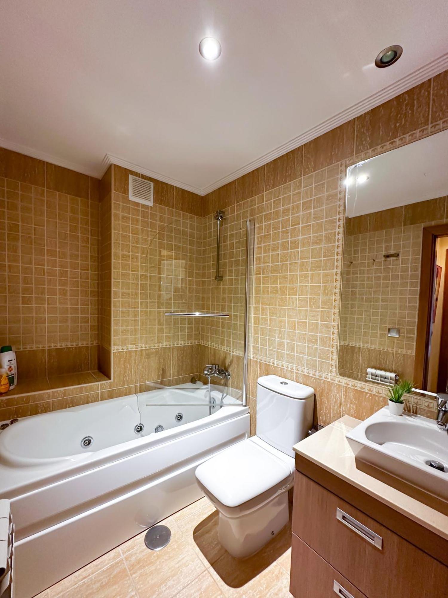 Apartamento Con Garaje, Centrico Y Luminoso Pontevedra Exterior foto